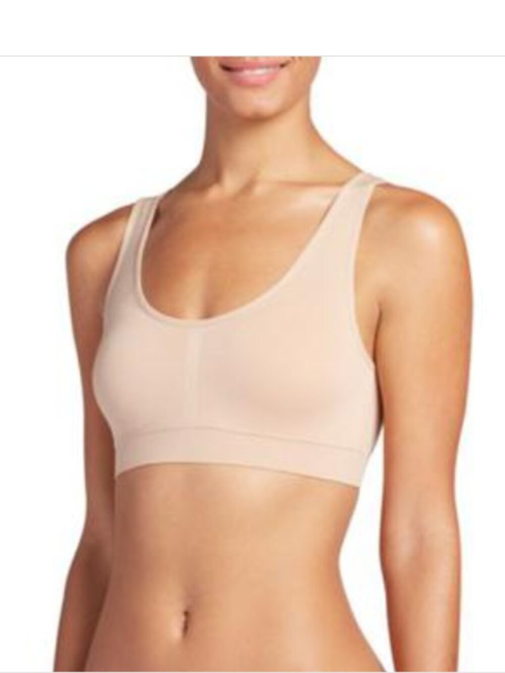 Jockey Women's Modern Micro Seamfree Bralette